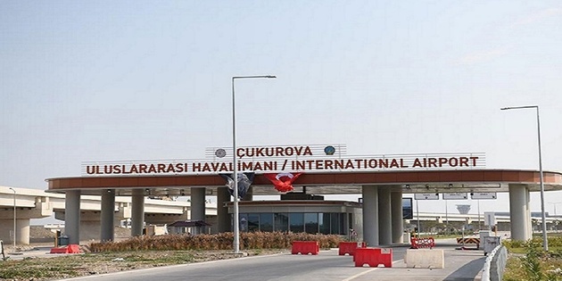 Çukurova Havalimanı 2 Yılda 10 Milyondan Fazla Yolcu Ağırladı